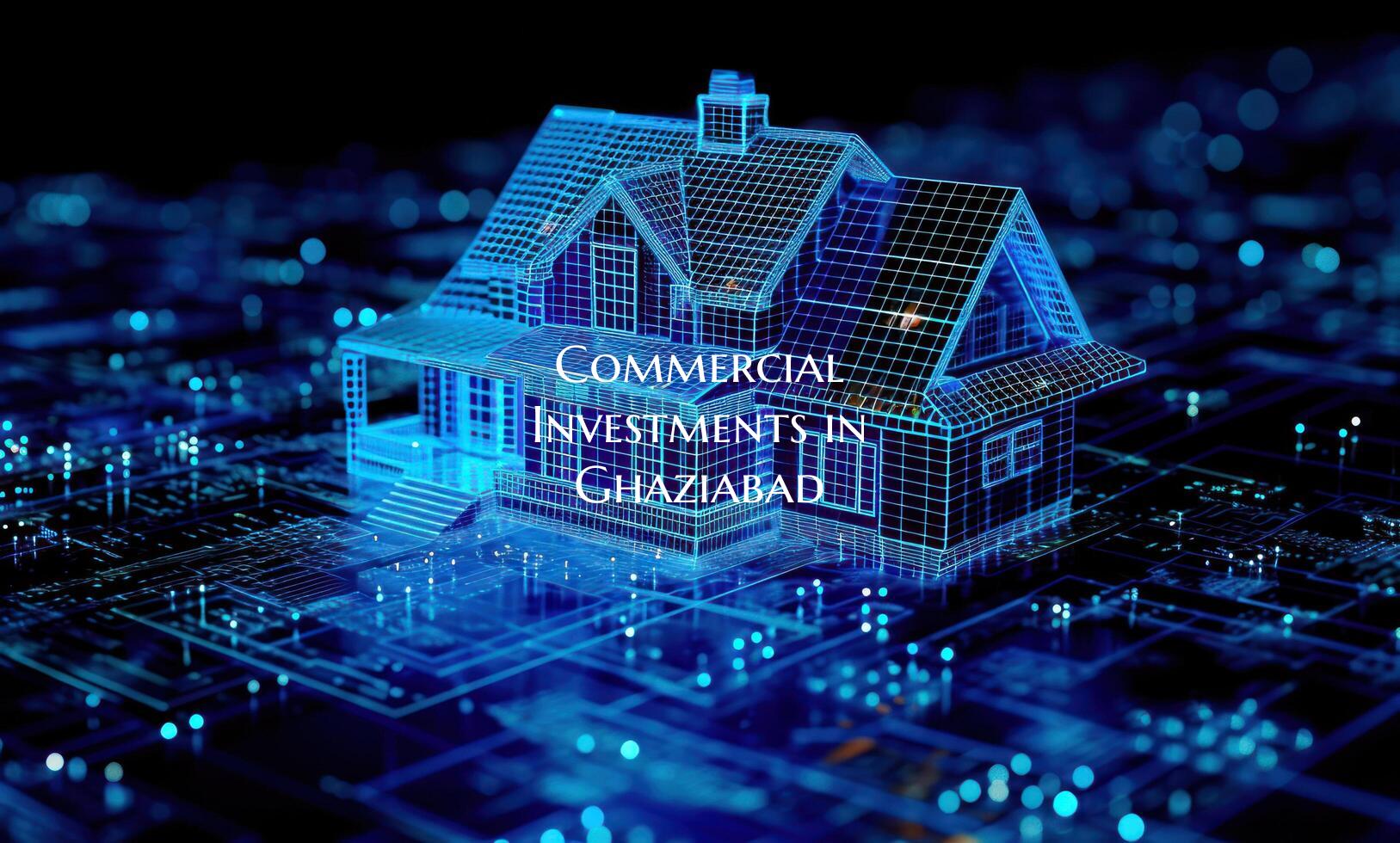 Commercial Investments in Ghaziabad